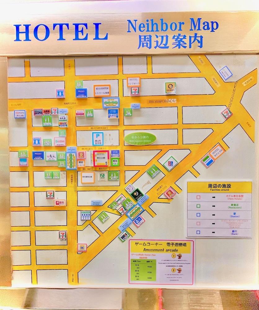 Hotel Houshi Kaikan Tokio Zewnętrze zdjęcie